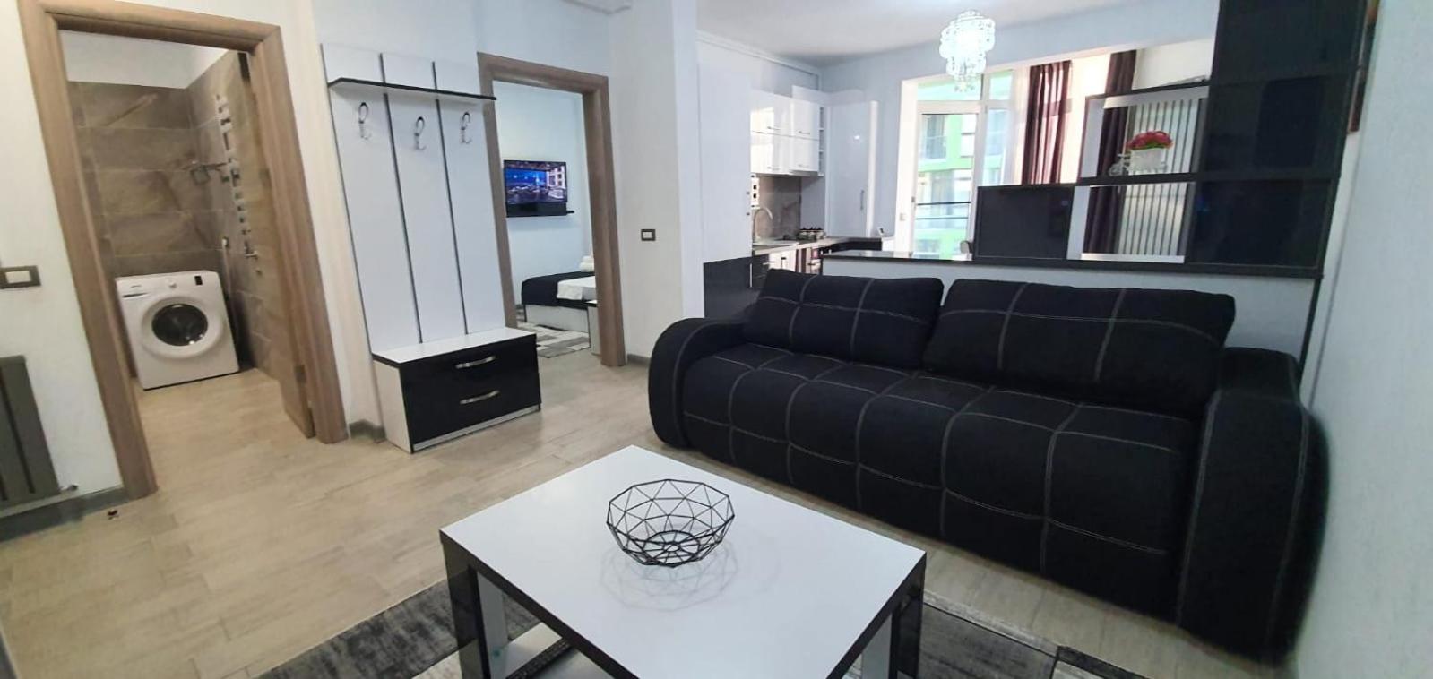 Alezzi Luxury Apartment Spa Resort Piscina Incalzita Sauna Parking Năvodari Exteriér fotografie