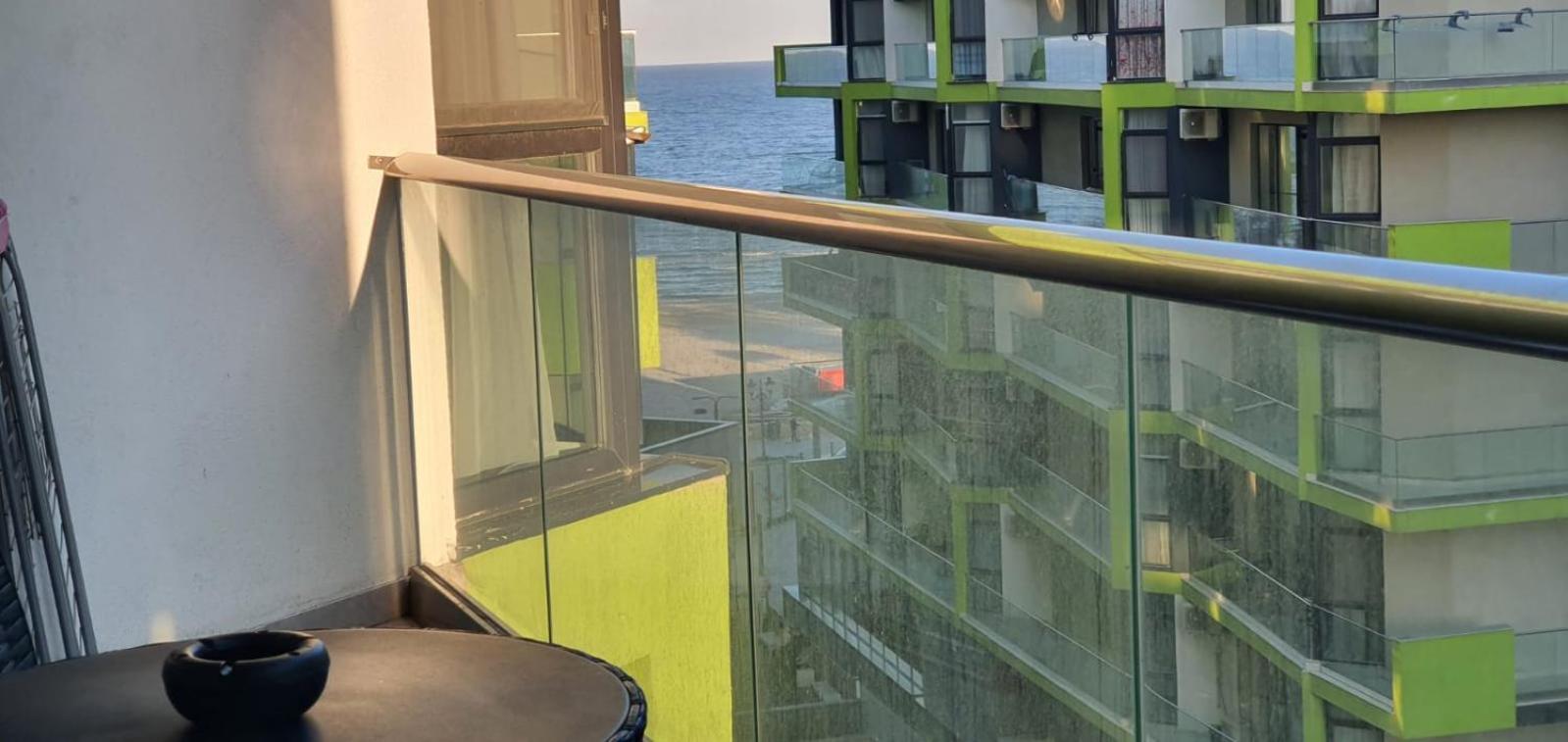 Alezzi Luxury Apartment Spa Resort Piscina Incalzita Sauna Parking Năvodari Exteriér fotografie