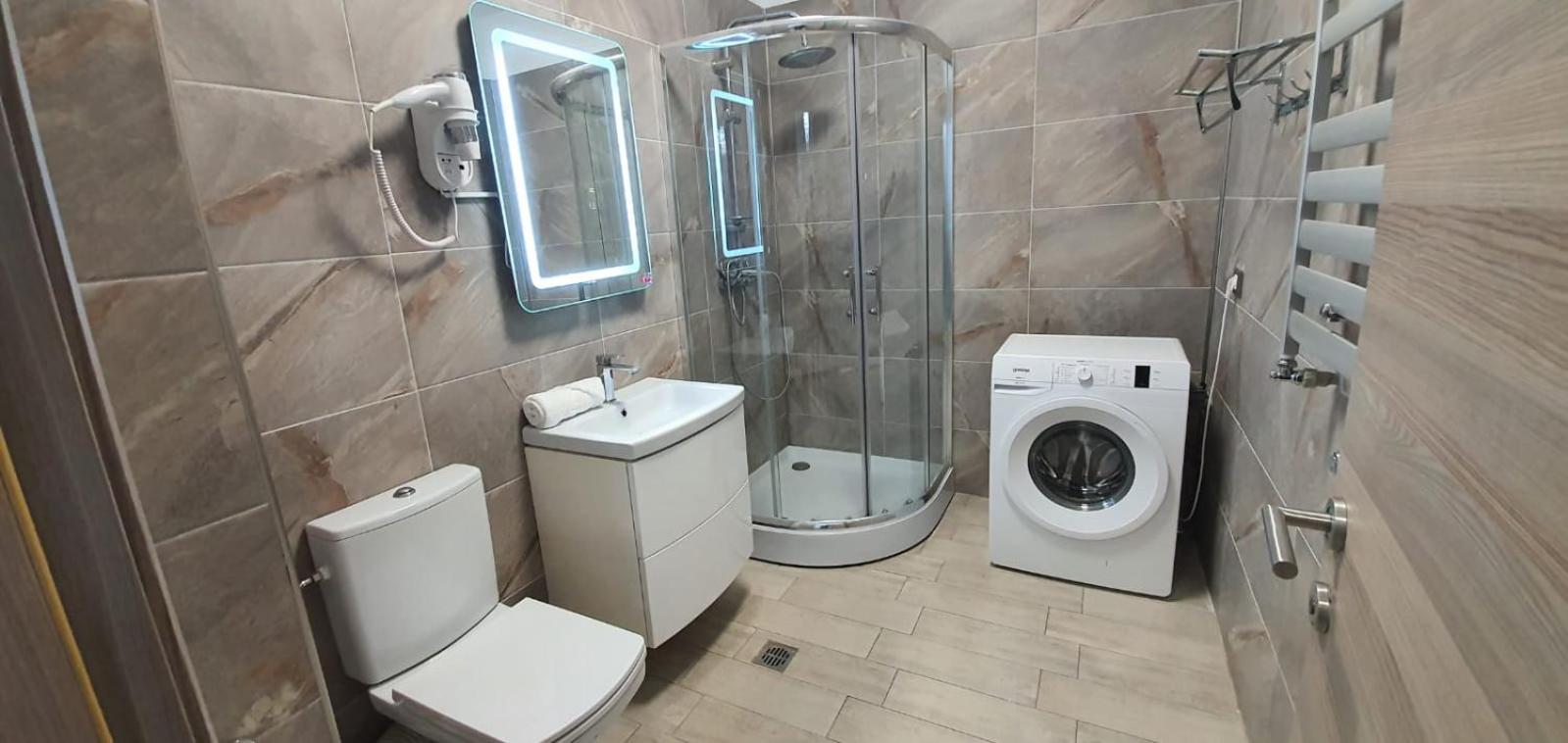 Alezzi Luxury Apartment Spa Resort Piscina Incalzita Sauna Parking Năvodari Exteriér fotografie