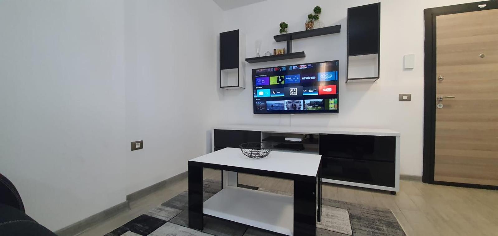 Alezzi Luxury Apartment Spa Resort Piscina Incalzita Sauna Parking Năvodari Exteriér fotografie