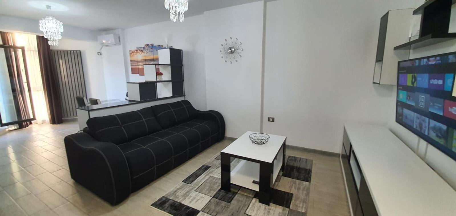 Alezzi Luxury Apartment Spa Resort Piscina Incalzita Sauna Parking Năvodari Exteriér fotografie