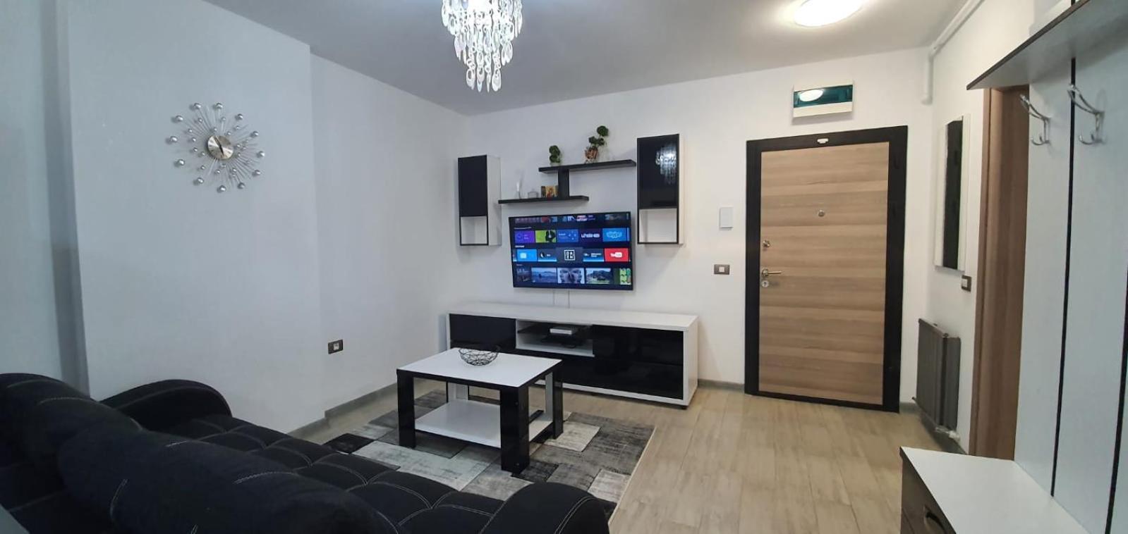 Alezzi Luxury Apartment Spa Resort Piscina Incalzita Sauna Parking Năvodari Exteriér fotografie